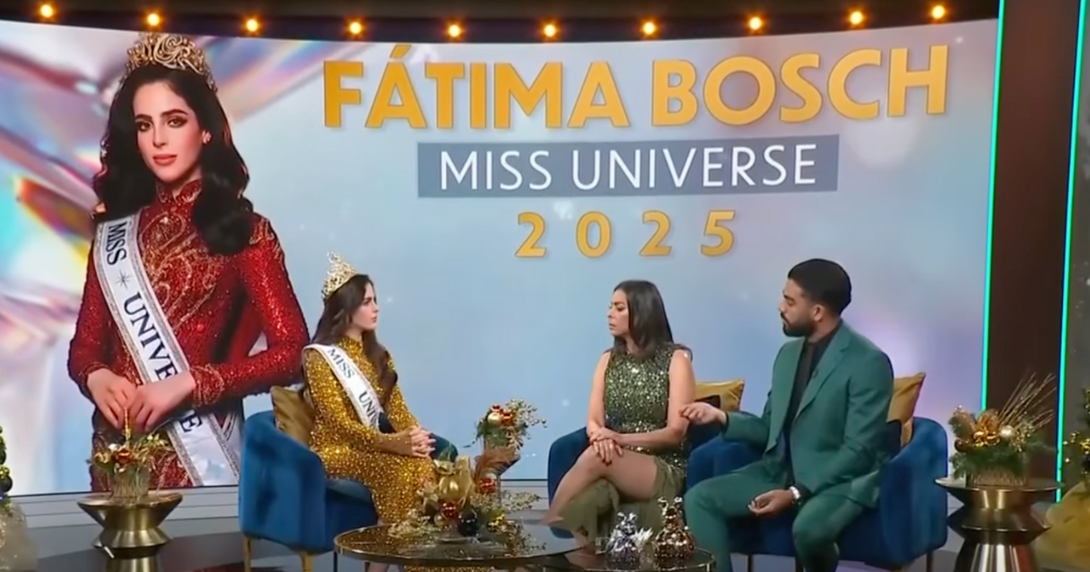 Miss Universe 2025 Fátima Bosch allegedly walks out midway through